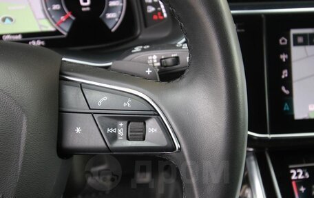 Audi Q8 I, 2022 год, 12 000 000 рублей, 17 фотография