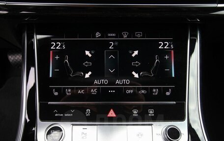 Audi Q8 I, 2022 год, 12 000 000 рублей, 19 фотография