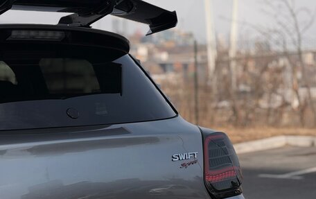 Suzuki Swift V, 2021 год, 1 500 000 рублей, 5 фотография