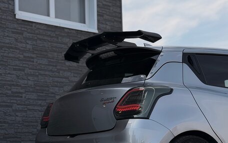 Suzuki Swift V, 2021 год, 1 500 000 рублей, 6 фотография