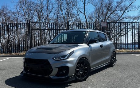 Suzuki Swift V, 2021 год, 1 500 000 рублей, 7 фотография