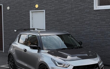 Suzuki Swift V, 2021 год, 1 500 000 рублей, 4 фотография