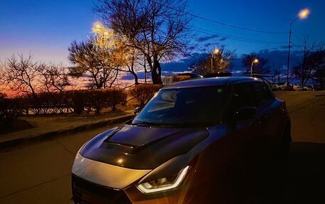 Suzuki Swift V, 2021 год, 1 500 000 рублей, 15 фотография