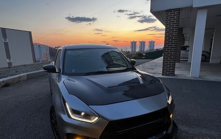 Suzuki Swift V, 2021 год, 1 500 000 рублей, 16 фотография