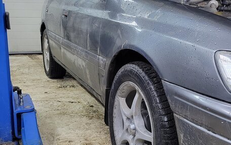 Toyota Corona IX (T190), 1996 год, 300 000 рублей, 10 фотография