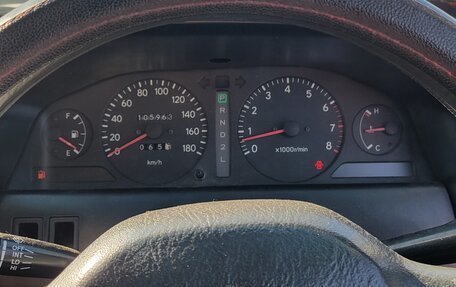 Toyota Corona IX (T190), 1996 год, 300 000 рублей, 8 фотография