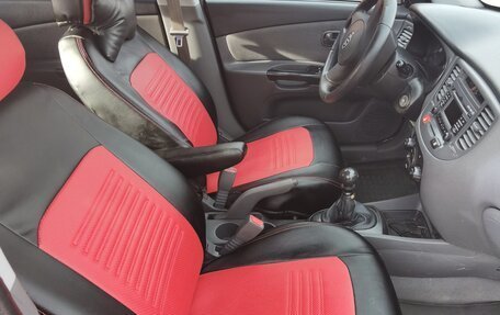 KIA Rio II, 2010 год, 520 000 рублей, 8 фотография