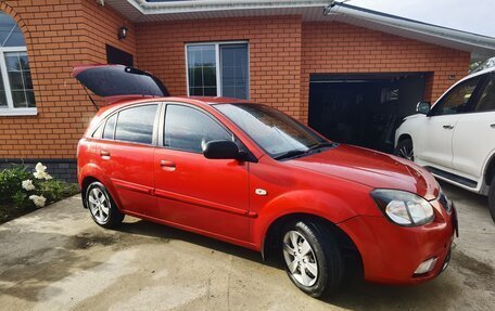 KIA Rio II, 2010 год, 520 000 рублей, 7 фотография