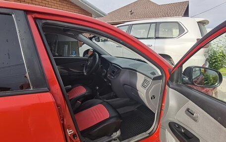 KIA Rio II, 2010 год, 520 000 рублей, 9 фотография