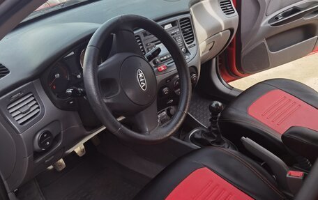KIA Rio II, 2010 год, 520 000 рублей, 14 фотография