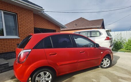 KIA Rio II, 2010 год, 520 000 рублей, 5 фотография
