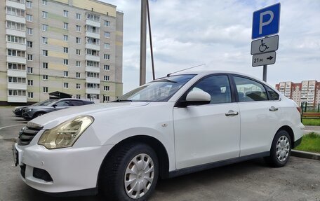 Nissan Almera, 2017 год, 920 000 рублей, 3 фотография