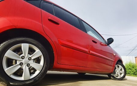 KIA Rio II, 2010 год, 520 000 рублей, 4 фотография