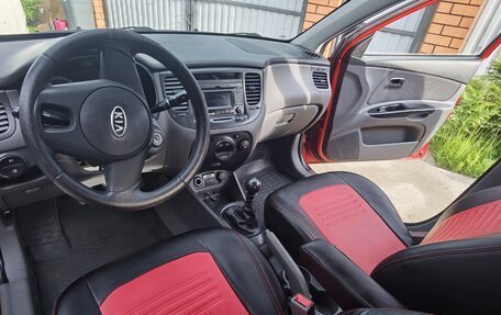 KIA Rio II, 2010 год, 520 000 рублей, 13 фотография