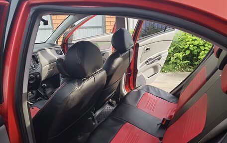 KIA Rio II, 2010 год, 520 000 рублей, 12 фотография
