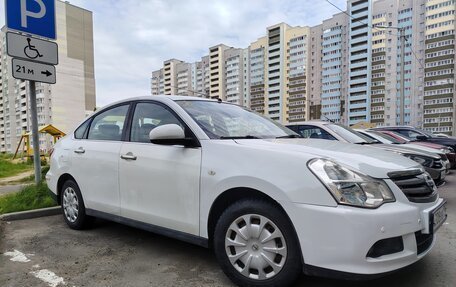 Nissan Almera, 2017 год, 920 000 рублей, 2 фотография