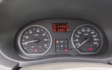 Nissan Almera, 2017 год, 920 000 рублей, 10 фотография
