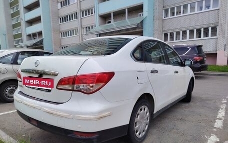 Nissan Almera, 2017 год, 920 000 рублей, 5 фотография