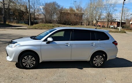 Toyota Corolla, 2016 год, 1 085 000 рублей, 3 фотография