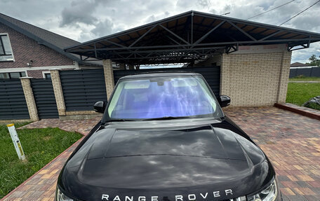 Land Rover Range Rover IV рестайлинг, 2013 год, 4 200 000 рублей, 16 фотография