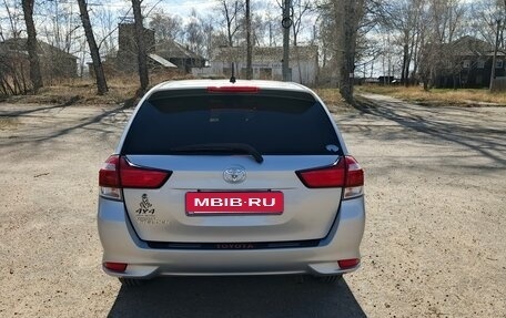 Toyota Corolla, 2016 год, 1 085 000 рублей, 4 фотография