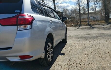 Toyota Corolla, 2016 год, 1 085 000 рублей, 18 фотография