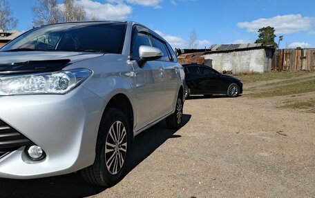Toyota Corolla, 2016 год, 1 085 000 рублей, 14 фотография