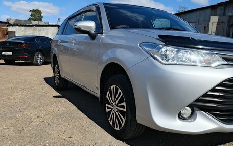 Toyota Corolla, 2016 год, 1 085 000 рублей, 15 фотография