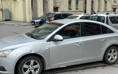 Chevrolet Cruze II, 2012 год, 460 000 рублей, 3 фотография