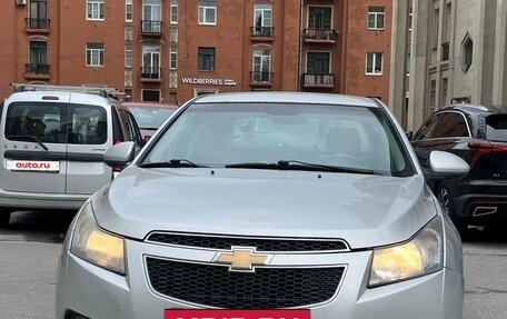 Chevrolet Cruze II, 2012 год, 460 000 рублей, 4 фотография