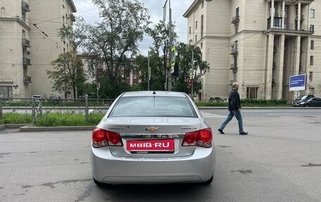 Chevrolet Cruze II, 2012 год, 460 000 рублей, 2 фотография