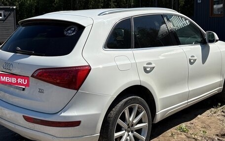 Audi Q5, 2011 год, 1 390 000 рублей, 3 фотография