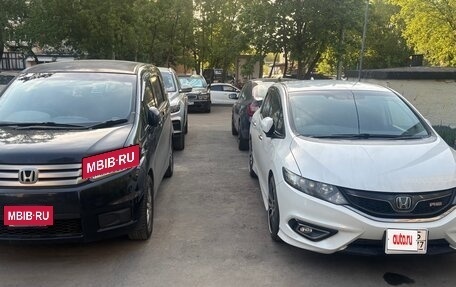 Honda Freed I, 2012 год, 1 170 000 рублей, 18 фотография