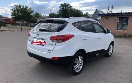 Hyundai ix35 I рестайлинг, 2010 год, 995 000 рублей, 7 фотография