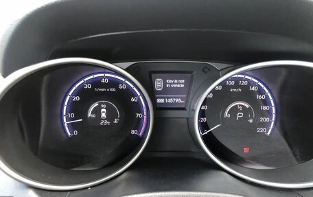 Hyundai ix35 I рестайлинг, 2010 год, 995 000 рублей, 14 фотография