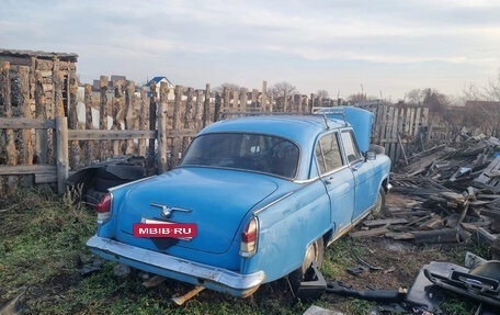 ГАЗ 21 «Волга», 1967 год, 177 000 рублей, 4 фотография