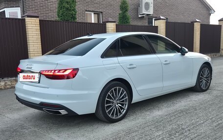 Audi A4, 2021 год, 2 880 000 рублей, 3 фотография