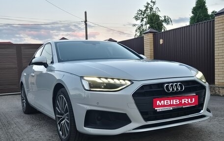 Audi A4, 2021 год, 2 880 000 рублей, 4 фотография