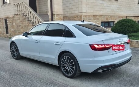 Audi A4, 2021 год, 2 880 000 рублей, 2 фотография