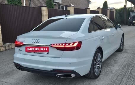 Audi A4, 2021 год, 2 880 000 рублей, 9 фотография