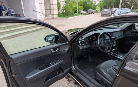 KIA Optima IV, 2018 год, 1 895 000 рублей, 5 фотография