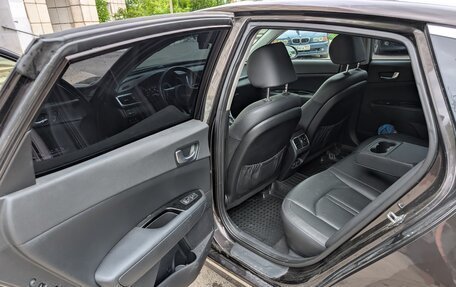 KIA Optima IV, 2018 год, 1 895 000 рублей, 7 фотография