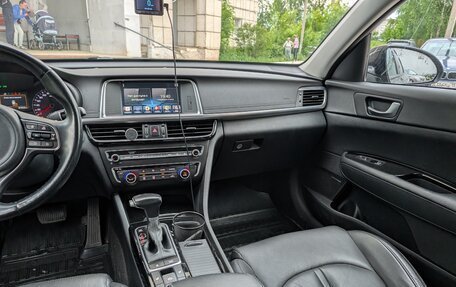 KIA Optima IV, 2018 год, 1 895 000 рублей, 10 фотография