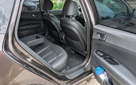 KIA Optima IV, 2018 год, 1 895 000 рублей, 12 фотография