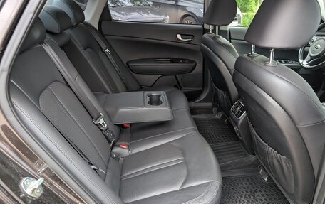KIA Optima IV, 2018 год, 1 895 000 рублей, 13 фотография