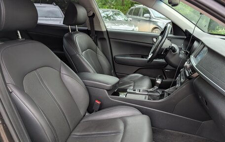 KIA Optima IV, 2018 год, 1 895 000 рублей, 16 фотография