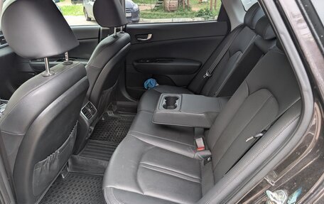 KIA Optima IV, 2018 год, 1 895 000 рублей, 8 фотография