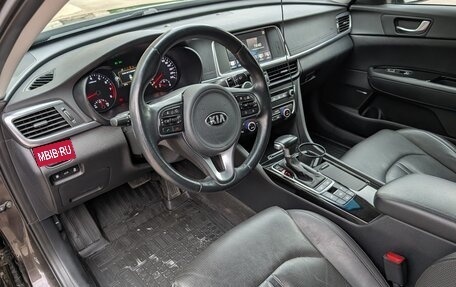 KIA Optima IV, 2018 год, 1 895 000 рублей, 6 фотография