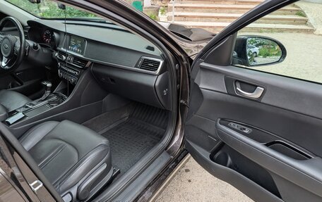 KIA Optima IV, 2018 год, 1 895 000 рублей, 14 фотография