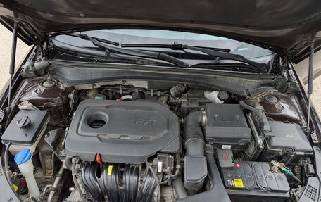 KIA Optima IV, 2018 год, 1 895 000 рублей, 18 фотография